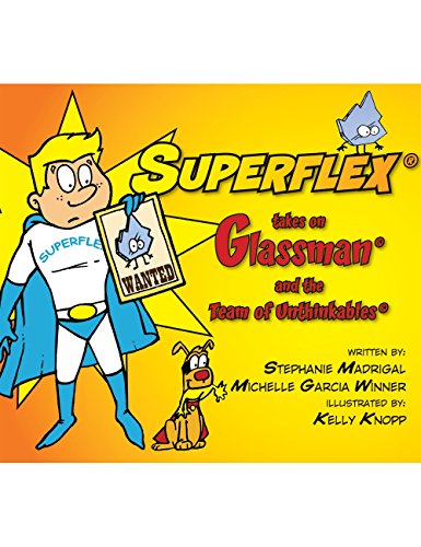 Superflex Takes on Glassman and the Team of Unthinkables