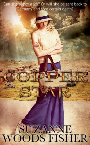 Copper Star (Copper Star Series, Book 1)