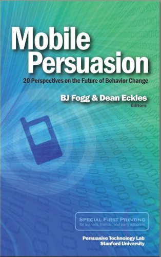 Mobile Persuasion: 20 Perspectives of the Future of Behavior Change