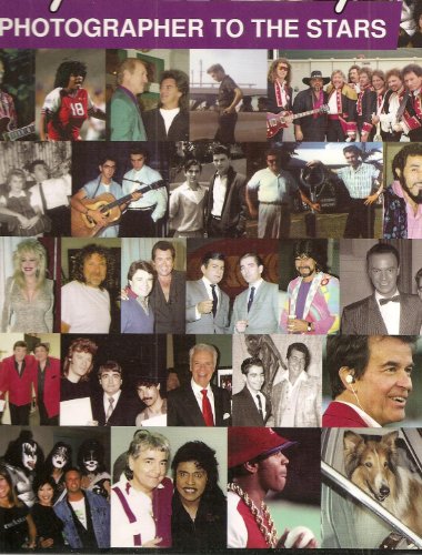 Inside the Dream The Jimmy Velvet Story: Entertainer, Photographer To The Stars