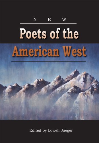 New Poets of the American West