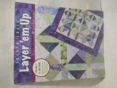 Layer Em Up Volume 1 Xs and More