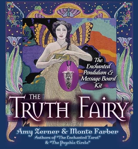 The Truth Fairy: The Enchanted Pendulum & Message Board Kit