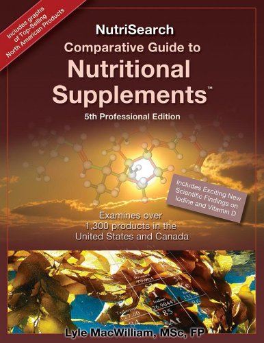 NutriSearch Comparative Guide to Nutritional Supplements