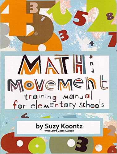 Math and Movement: Training Manual for Elementary Schools