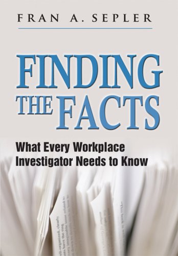 Finding The Facts