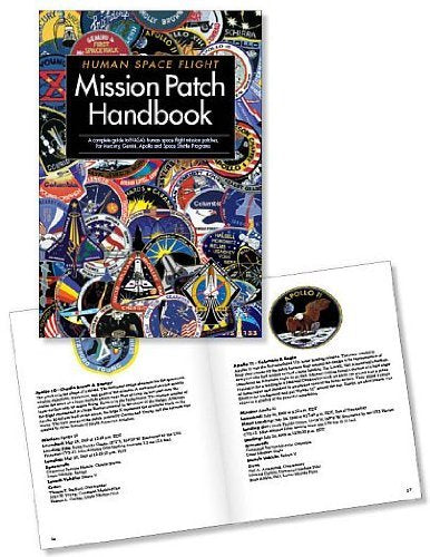 Human Space Flight: Mission Patch Handbook