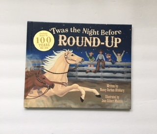 Twas the Night Before Round-Up