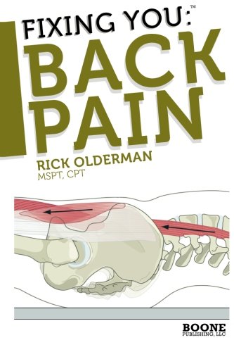 Fixing You: Back Pain (Volume 1)