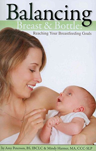 Balancing Breast & Bottle: Reaching Your Breastfeeding Goals