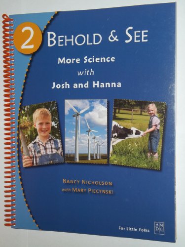 Behold and See 2 Spiral Nancy Nicholson