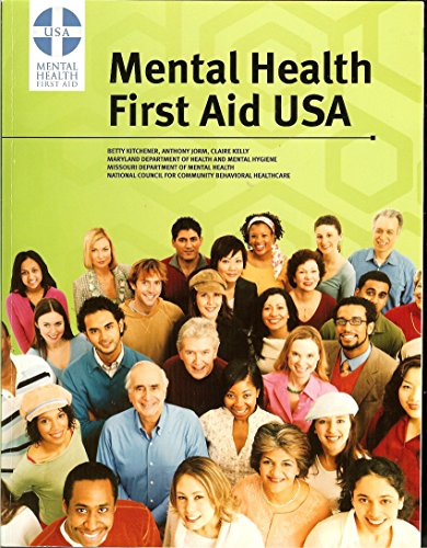 Mental Health First Aid USA