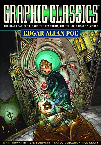 Graphic Classics Edgar Allan Poe