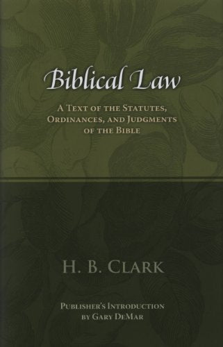 Biblical Law