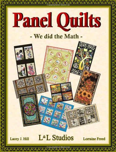 Panel Quilts - We did the Math