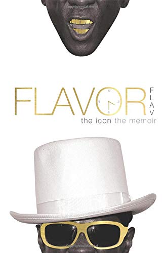 Flavor Flav: The Icon, the Memoir