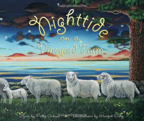 Night Tide on a Vineyard Farm