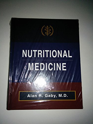 Nutritional Medicine (First Edition)