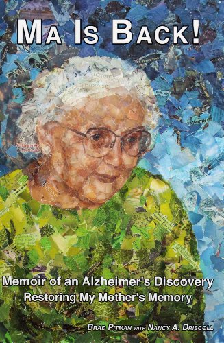 Ma Is Back, Memoir of an Alzheimer's Discovery