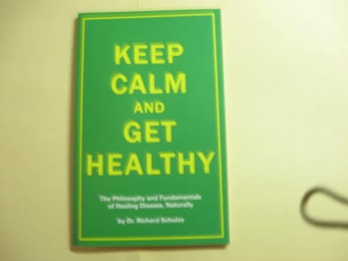 Keep Calm and Get Healthy