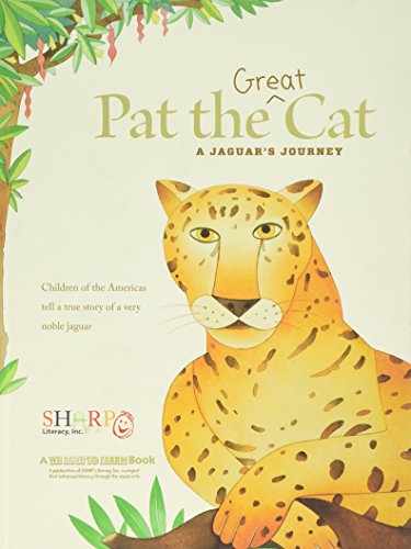 Pat the Great Cat (English and Spanish Edition)