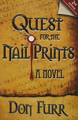 Quest For The Nail Prints (Quest Series V1)
