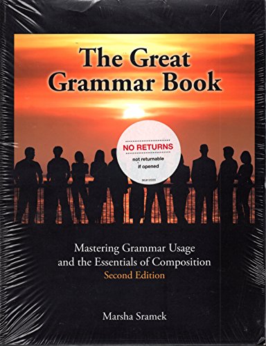 GREAT GRAMMAR BOOK-STUDENT TEXT