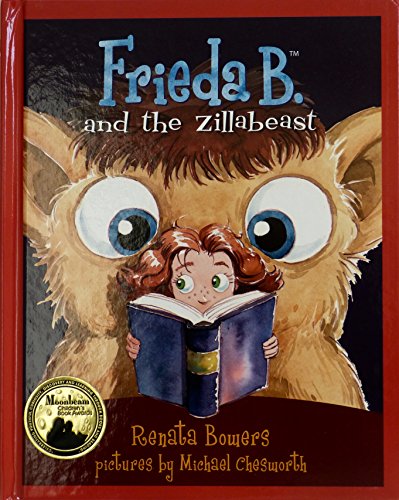 Frieda B. and the Zillabeast (Frieda B.)