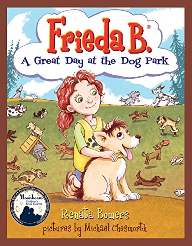 Frieda B. A Great Day at the Dog Park