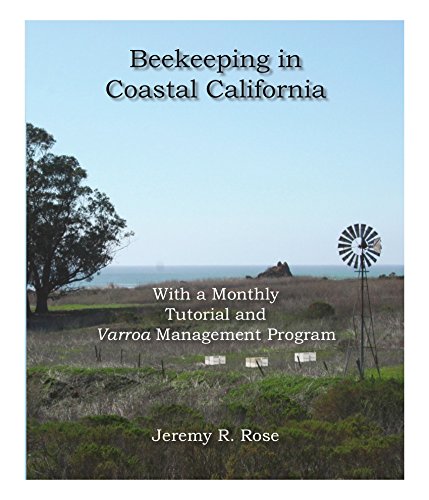 Beekeeping in Coastal California