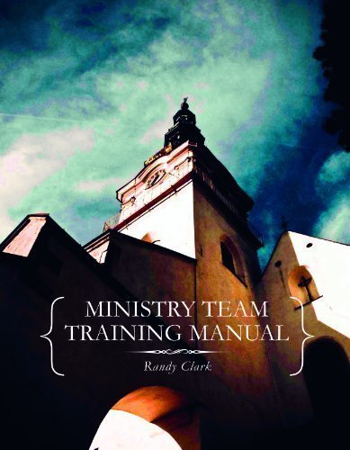 Ministry Team Training Manual