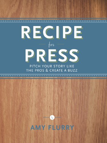 Recipe for Press Amy Flurry
