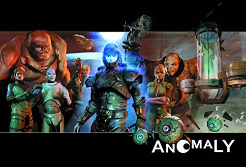 Anomaly 1