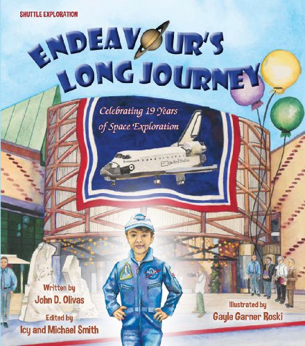 Endeavour's Long Journey