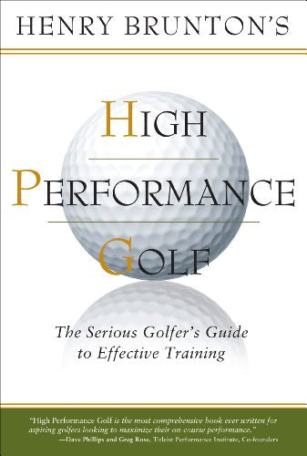 High Performance Golf