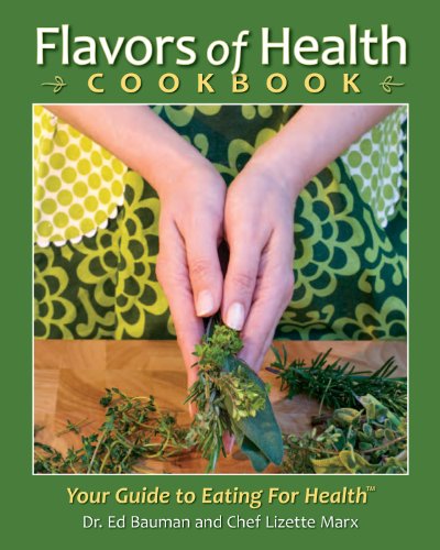 Flavors of Health Cookbook