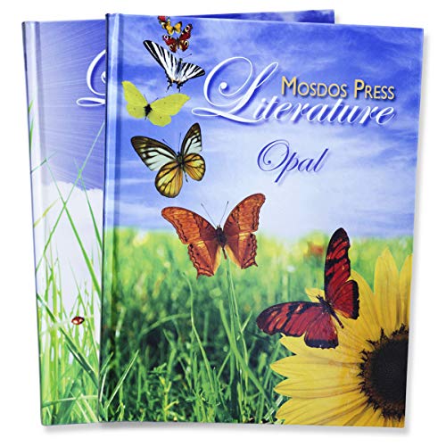Opal for 3rd Grade Student Editions Parts 1 and 2 Combo : Mosdos Press Literature Series
