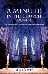 A Minute in the Church Volume 2