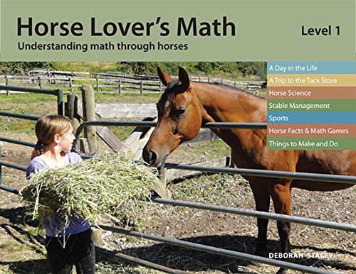 Horse Lover's Math Level 1