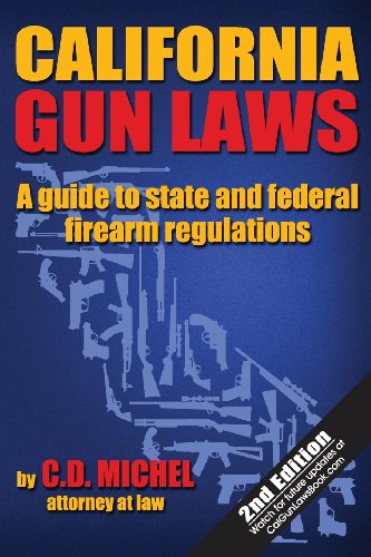 California Gun Laws: A Guide to State and Federal Firearm Regulations