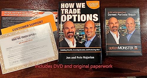 How We Trade Options Building Wealth, Creating Income and Reducing Risk