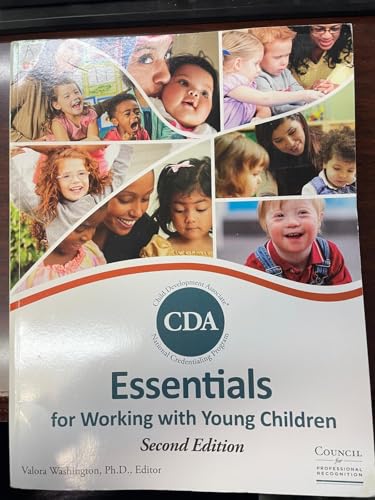 CDA Essentials Book