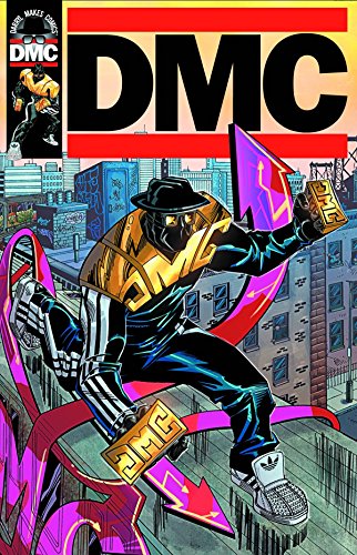 DMC GN Vol. 01, Darryl Makes Comics