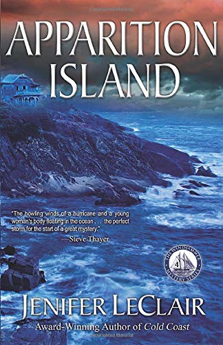 Apparition Island (4) (The Windjammer Mystery Series)