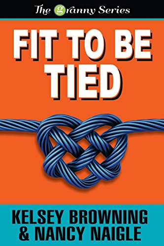 Fit To Be Tied (Large Print) (G Team Mysteries)