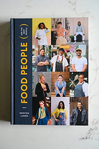 Food People Are the Best People: Cooking, Comforting and Creating Through Crisis