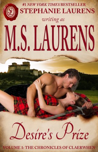 Desire's Prize (The Chronicles of Claerwhen)