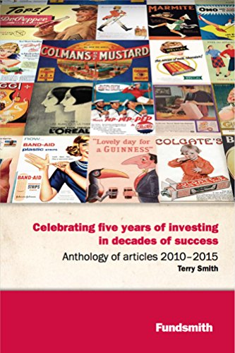 Celebrating Five Years of Investing in Decades of Success: Articles Anthology 2010-2015