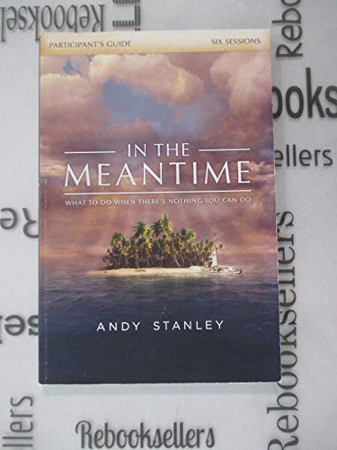 In The Meantime Participant's Guide