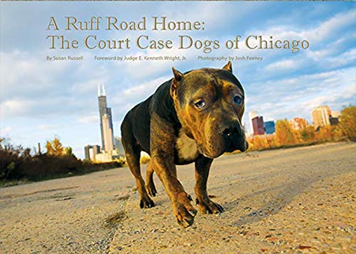 A Ruff Road Home : the Court Case dogs of Chicago